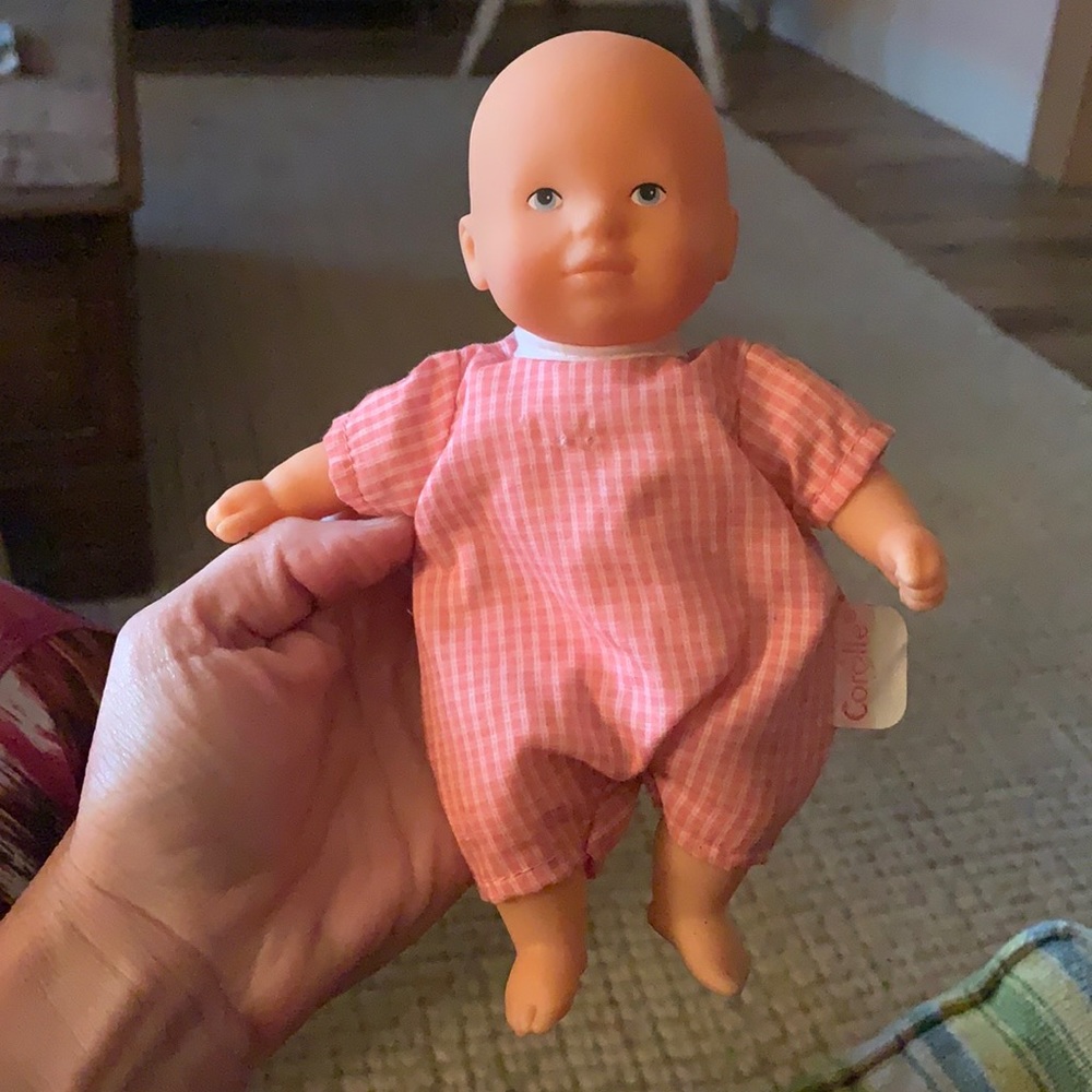 Corolle mini babydoll